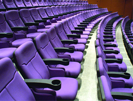 影院座椅LY-7601&LY-7603