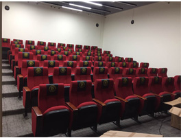 韶關(guān)乳源某禮堂椅圖片