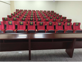 韶關乳源某禮堂椅