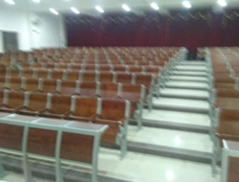 (河源)龍川第一實驗學校階梯排椅