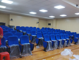 東莞小學禮堂椅