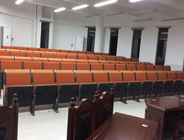 東莞松山中學(xué)階梯排椅